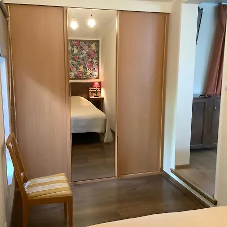 Paerna Апартаменты Курессааре