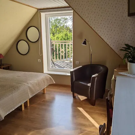 Paerna Апартаменты Курессааре