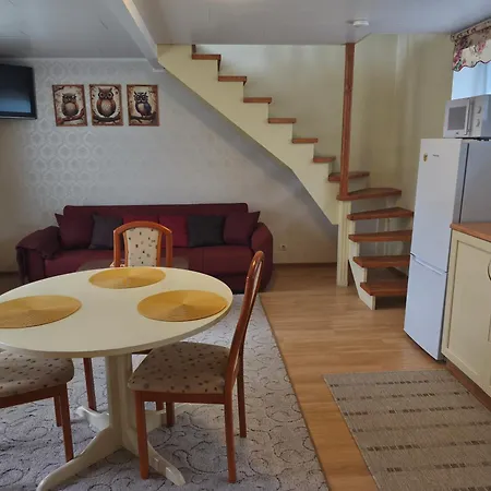 Paerna Apartment *