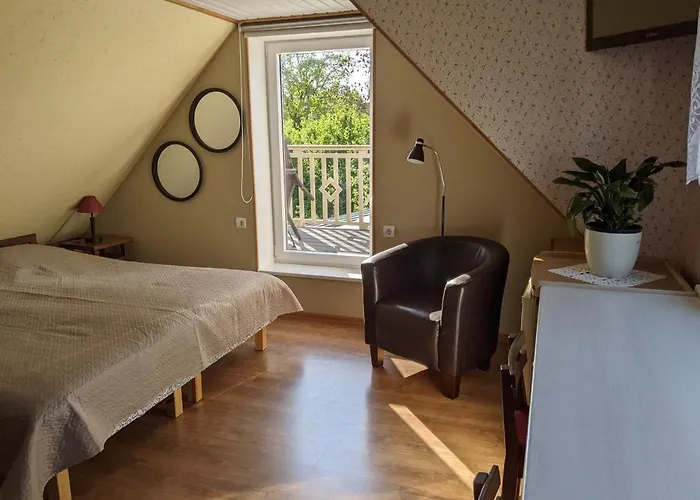 Paerna Apartment Kuressaare