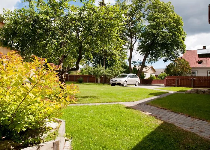 Apartment Paerna Kuressaare